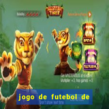jogo de futebol de montar seu time