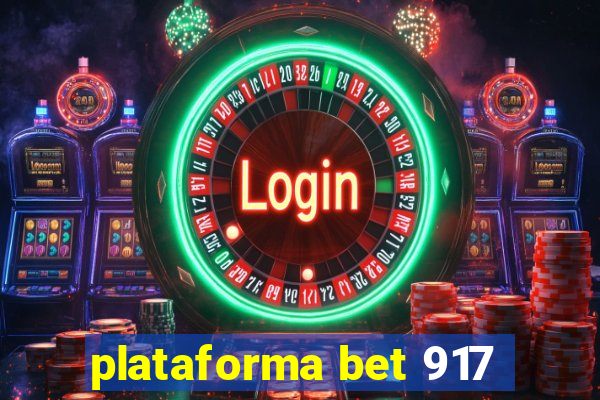 plataforma bet 917