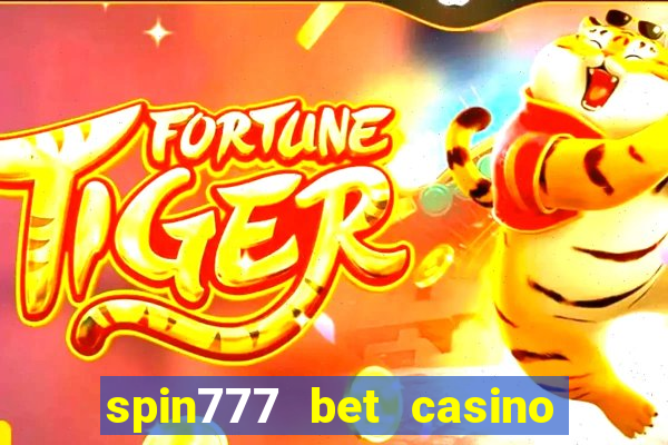 spin777 bet casino pgsoft fortune ox