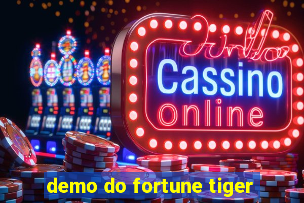 demo do fortune tiger