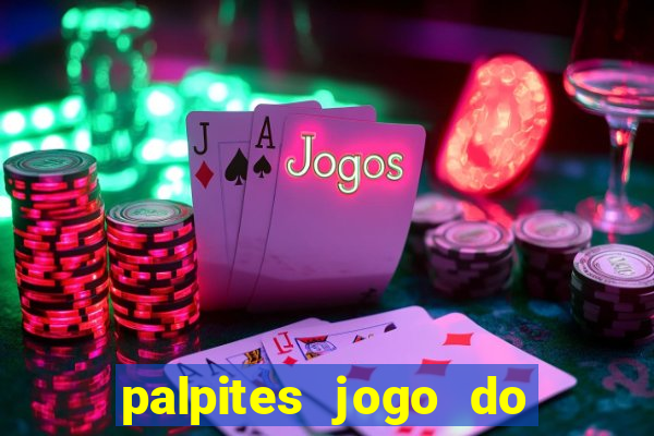 palpites jogo do bicho hoje