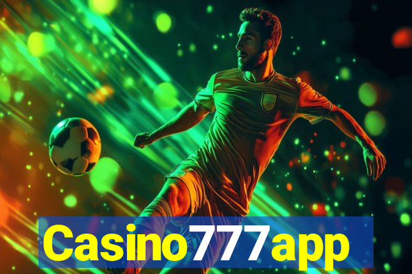 Casino777app