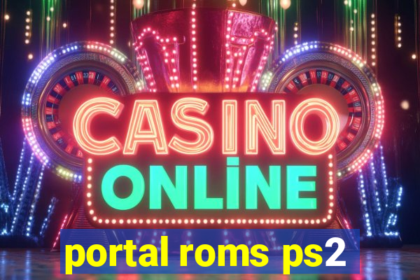 portal roms ps2
