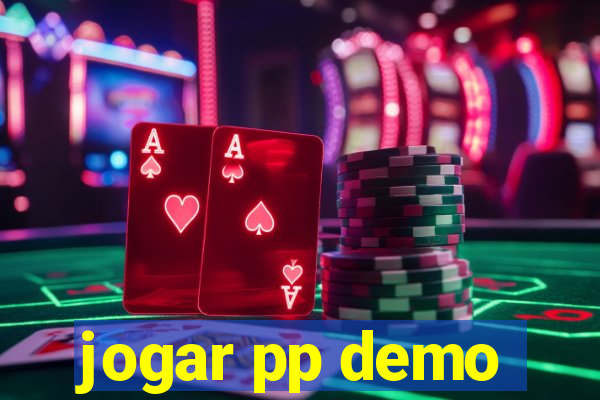jogar pp demo