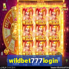 wildbet777login