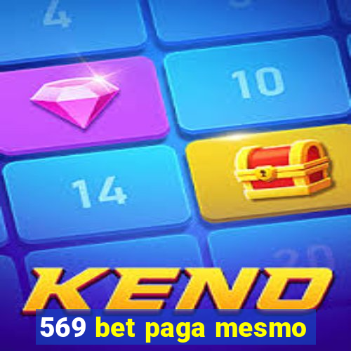 569 bet paga mesmo