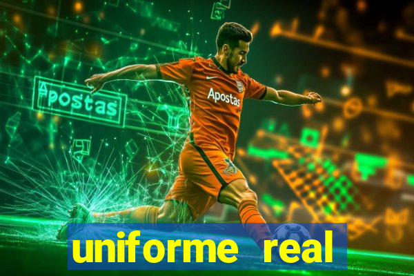 uniforme real madrid dls 23