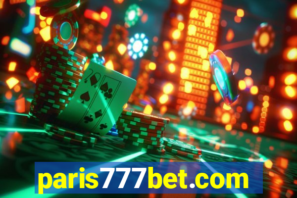 paris777bet.com