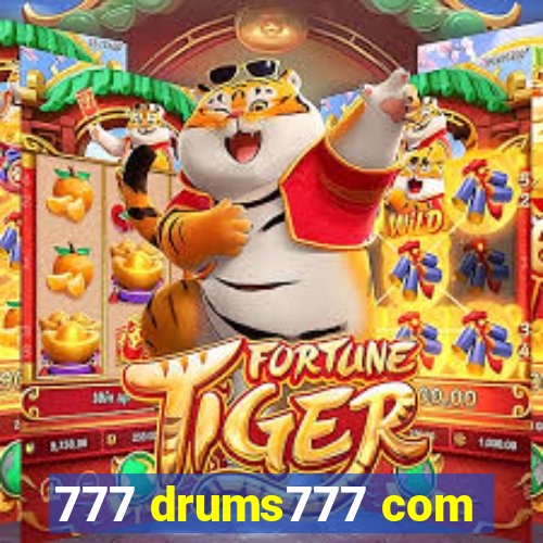 777 drums777 com