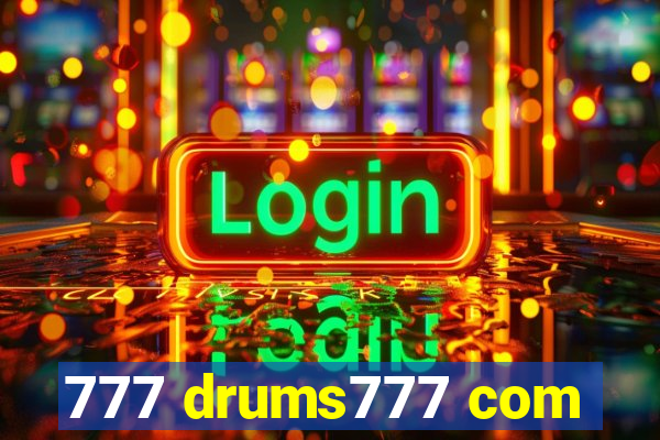 777 drums777 com