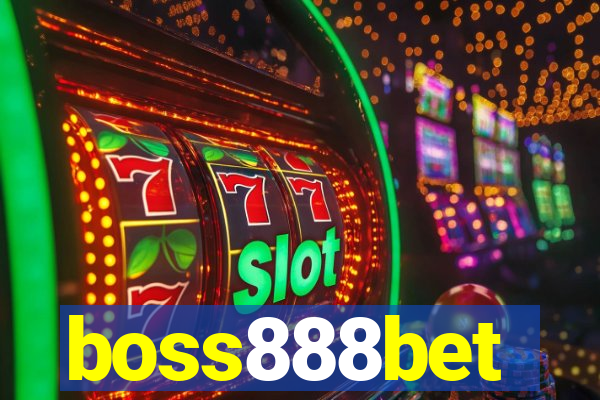 boss888bet
