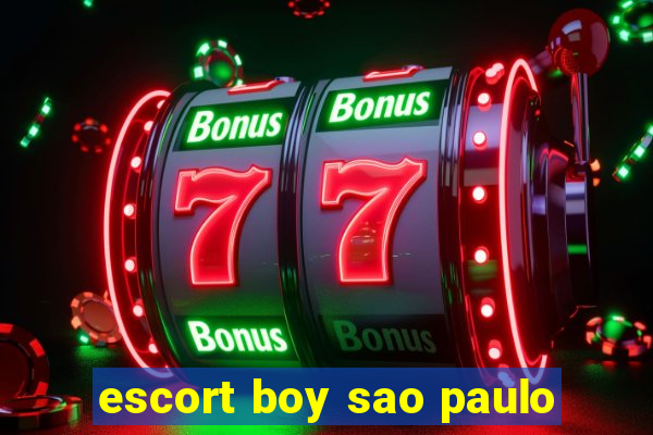 escort boy sao paulo