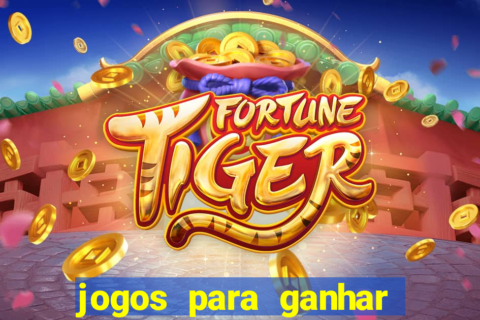 jogos para ganhar dinheiro no pix gratuito