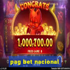 pag bet nacional