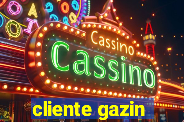 cliente gazin