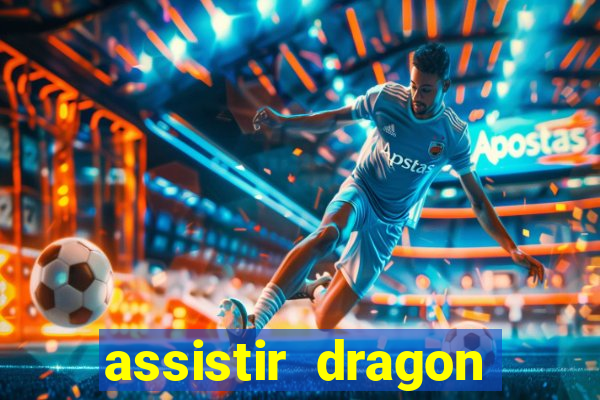 assistir dragon ball super: broly dublado