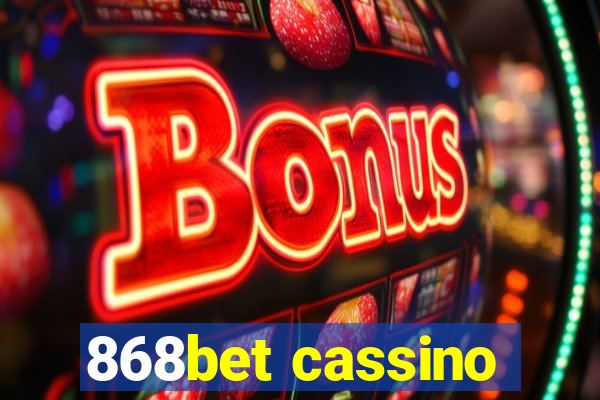 868bet cassino