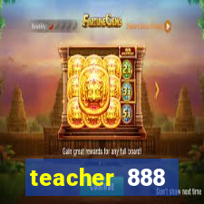 teacher 888 plataforma login
