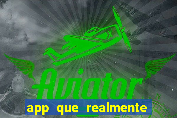 app que realmente paga para jogar