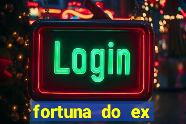 fortuna do ex jogador bebeto