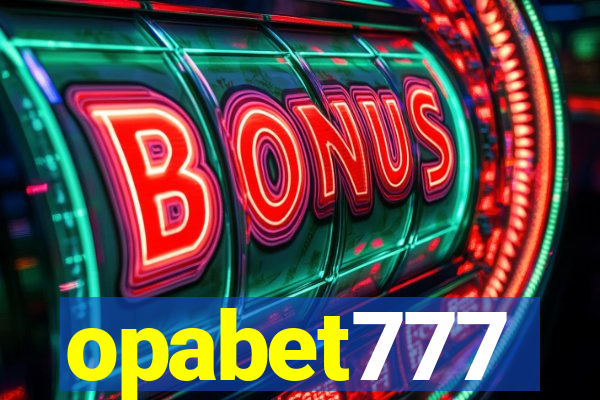 opabet777