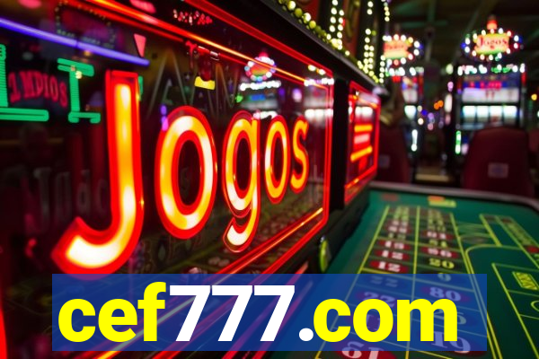 cef777.com
