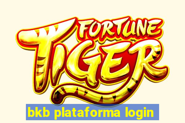 bkb plataforma login