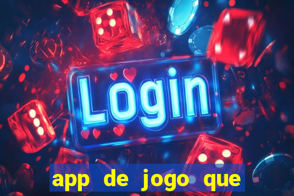 app de jogo que paga no cadastro