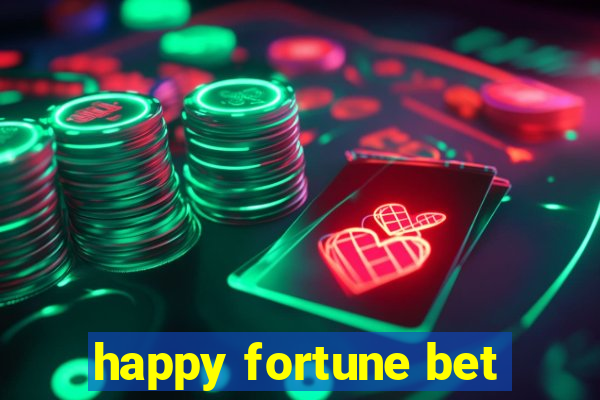 happy fortune bet