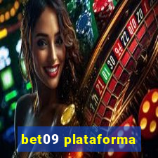 bet09 plataforma