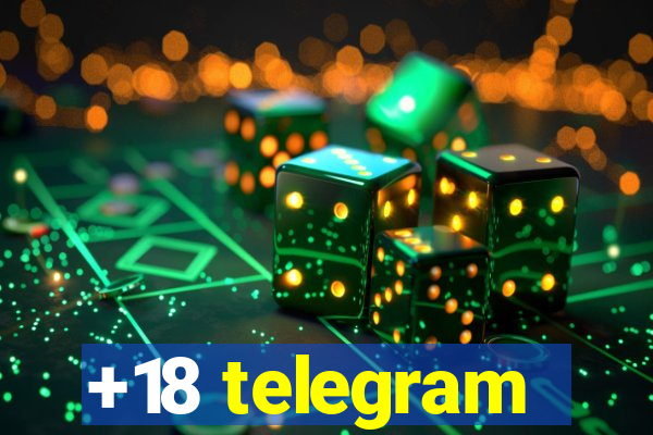 +18 telegram