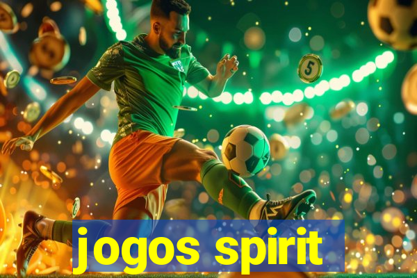 jogos spirit