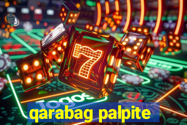 qarabag palpite