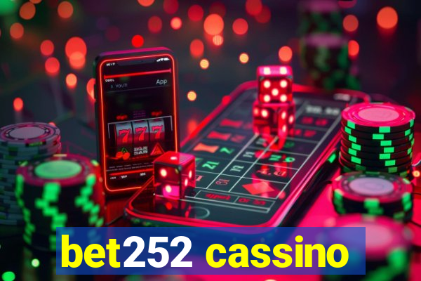 bet252 cassino
