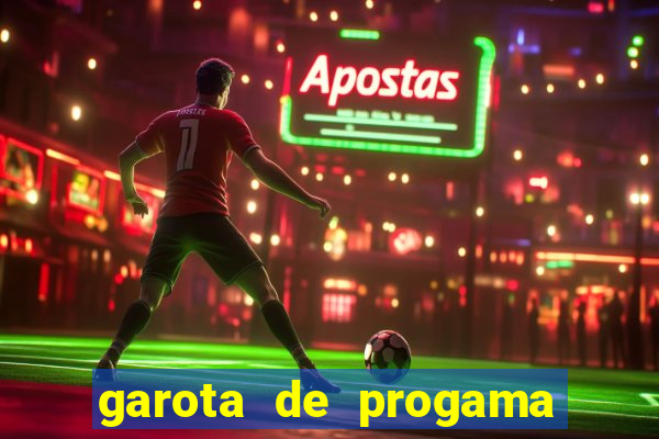 garota de progama de saj