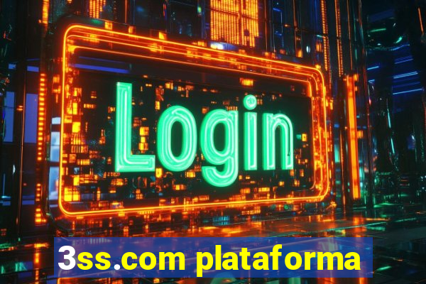 3ss.com plataforma