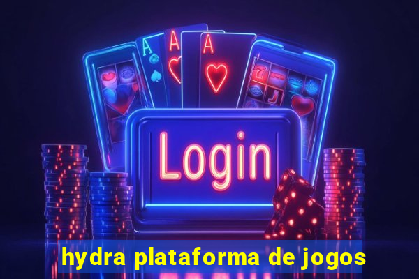 hydra plataforma de jogos
