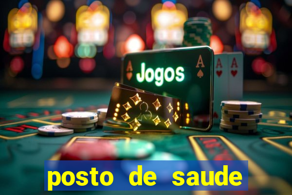posto de saude barcelona sorocaba