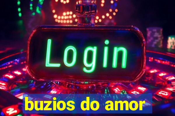 buzios do amor
