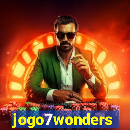 jogo7wonders