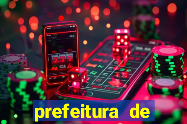 prefeitura de cerejeiras concurso