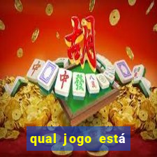 qual jogo está pagando hoje