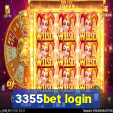 3355bet login