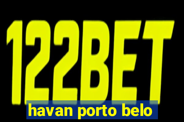 havan porto belo
