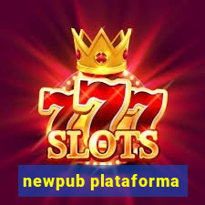 newpub plataforma