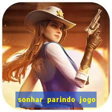 sonhar parindo jogo do bicho