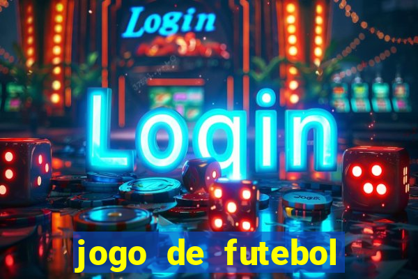 jogo de futebol offline para celular