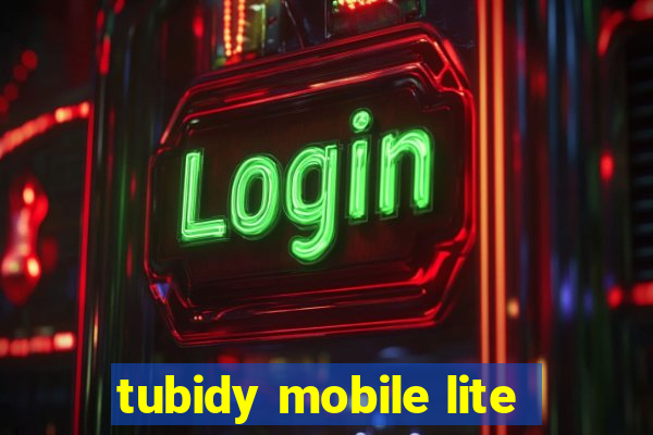 tubidy mobile lite