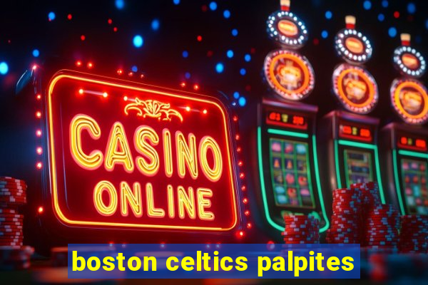 boston celtics palpites
