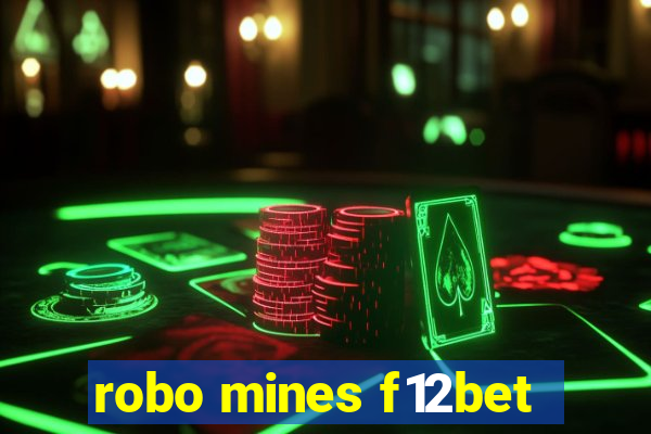 robo mines f12bet
